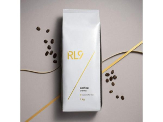 Zrnková káva -  Granner Coffee Alt Trade PL RL9 Crema 1kg Arabica