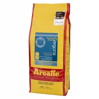 Zrnková káva - Arcafe Gorgona Gorgona Coffee 1kg Originál