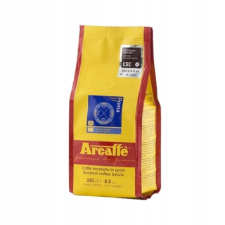 Zrnková káva - Kávové zrná ARCAFFE ROMA 250g SUPER KVALITA