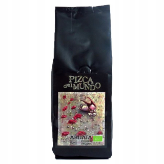 Instantná káva - Kávové zrná Abijata espresso Pizca del Mundo, 2
