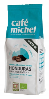 Zelená káva - Káva Grainy Arabica Honduras 250g Cafe Michel