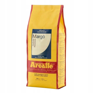 Zrnková káva -  Káva Granist Arcaffe Margo 1KG
