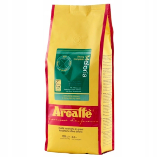 Zrnková káva -  Kávové zrná Arcaffe Meloria 1kg