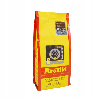 Zrnková káva -  Arcafe Mokacrema Coffee 250g