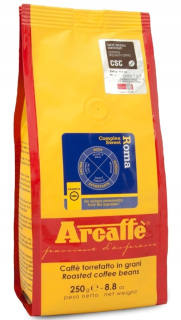 Zrnková káva - Kávové zrná Arcaffe Roma 250g Originál :)