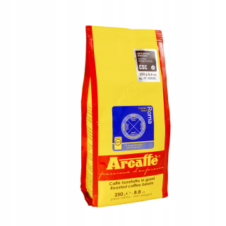 Zrnková káva -  Káva Grainy Arcaffe Roma 250g