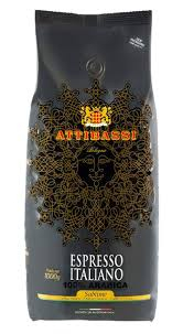 Zrnková káva -  Granner Káva Attibassi Espresso Italiano 1kg