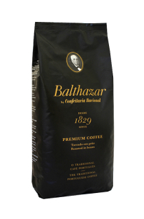 Zrnková káva -  Balthazar 1829 Premium Coffee Beans 1 kg
