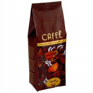 Zrnková káva -  Kávové zrná BRASIL ORO SUPERIORE Arabica 1kg