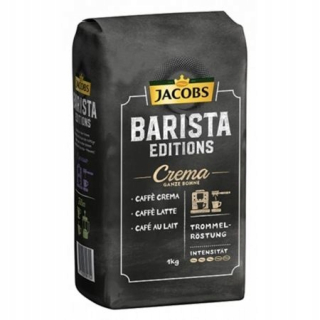 Zrnková káva -  Káva Beans Barista Editions Crema 1 kg