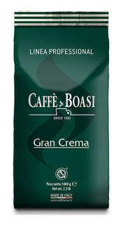 Zrnková káva - Basha Granner Basha Gran Crema 1kg