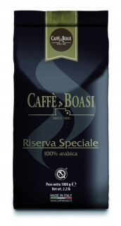 Zrnková káva - Basha Riserva Špeciálna 1 kg Grainy Coffee