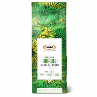 Zrnková káva -  Fazuľa Káva Bristota Brasile 225g