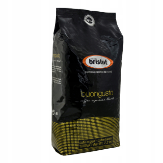 Zrnková káva -  Bristot Buongusto 1kg Obilie