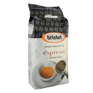 Zrnková káva -  Bristot espresso 1kg