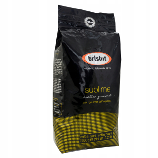 Zrnková káva -  Káva Beans Bristot Sublime 1KG