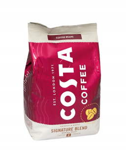 Zrnková káva -  Costa Costa Signature Stredné 500g Grainy Coffee