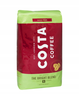 Zrnková káva -  COST CODA COST CAKING FUNKCIE Jasná zmes 1 kg