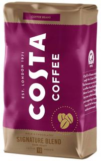 Zrnková káva - Costa Podpis BLEND TEMPO ROAS 1KG