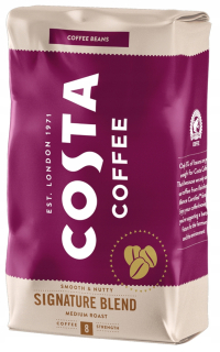 Zrnková káva - Nákladový podpis Blend Coffee - Medium 1kg