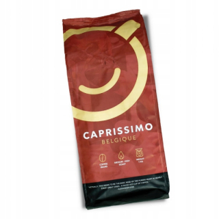 Zrnková káva -  Káva Beans "Caprissimo Belgique", 1 kg ...