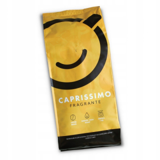 Zrnková káva -  Káva Beans "Caprissimo Fragrante", 1 kg