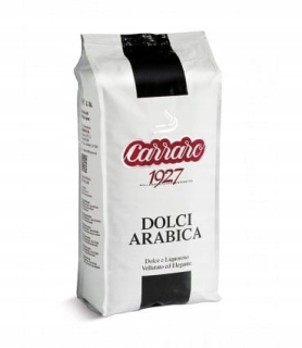 Zrnková káva -  Corna Carraro Dolci Arabica 1000 g