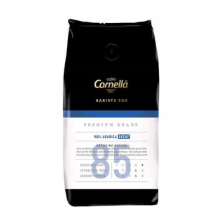 Zrnková káva -  Cornella Premium Grande Decaf 500g