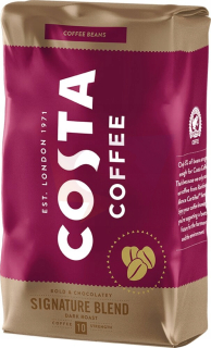 Zrnková káva -  CODA COOD CEAKE 1000G BLEND TEMP