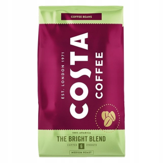 Zrnková káva -  Costa Costa Káva Káva 500 g Bright Blend