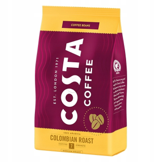 Zrnková káva - COSTA COST CARE CAVE COLOMBIAN PAGE 500G