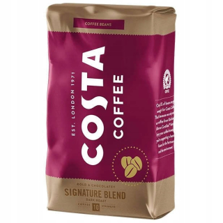 Zrnková káva -  Costa Coffee Signature Blend kávové zrná 1kg
