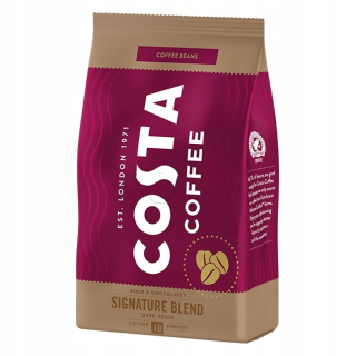 Zrnková káva -  Costa Coffee Signature Blend kávové zrná 500g