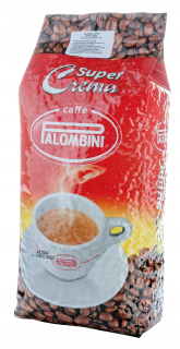 Zrnková káva -  Káva Beans Crema 1kg Palombini