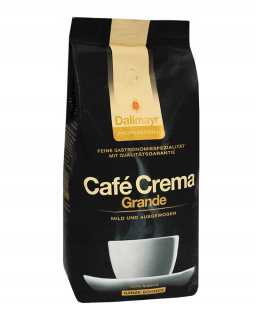 Zrnková káva -  Dallmayr Cafe Crema Grande Granite 1 KG