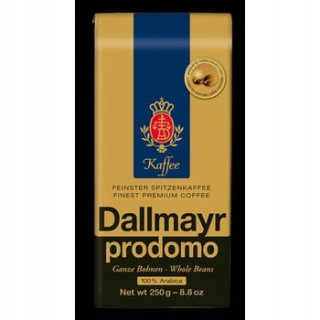 Káva mletá -  Káva Beans Dallmayr Prodomo 250g