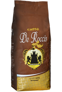Zrnková káva - Káva Beans de Roccis Quality Oro 1 kg