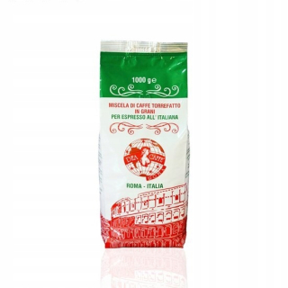 Zrnková káva - Káva Beans Domus 1KG