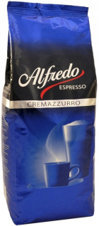 Zrnková káva -  Granner Coffee Darboven Alfredo Cremazgurro 1kg