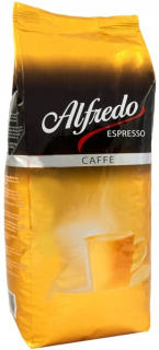 Zrnková káva -  Granner Coffee Darboven Alfredo Espresso Caffe 1KG