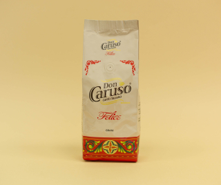 Zrnková káva -  Káva Beans Don Caruso Felice 0.5kg