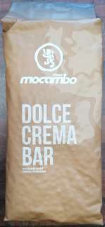 Zrnková káva -  Drago Mocambo fazuľa 1000 g obilia