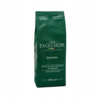 Zrnková káva - Kávové zrná EXCELSIOR PANAMA 1 KG