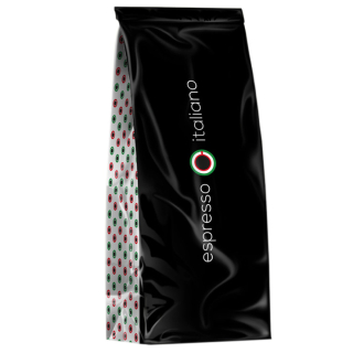 Zrnková káva - Espresso Italiano 1kg Káva Beans - Vending