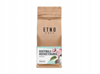 Zrnková káva - Kávové zrná Etno Cafe - Guatemala Huehuetenango