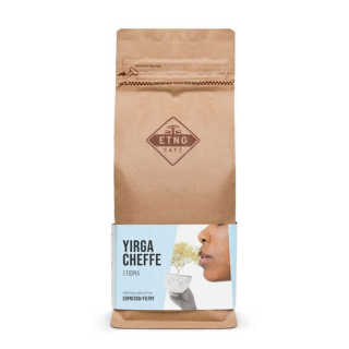Zrnková káva - ETNO Cafe Yirgacheffe 250g Grainy Coffee