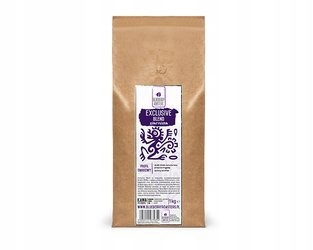 Zrnková káva -  Exkluzívna batéria 1 kg