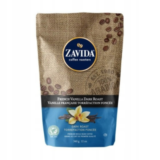 Zrnková káva -  Káva žula francúzska vanilka c. Roanon Zavida