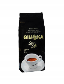 Zrnková káva - GIMOK GRAN GALA GRAN GALA 1 KG