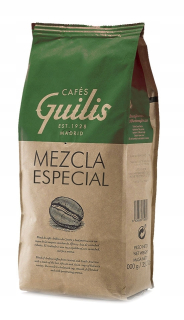 Zrnková káva -  Káva Guilis 1kg Mezcla Especial